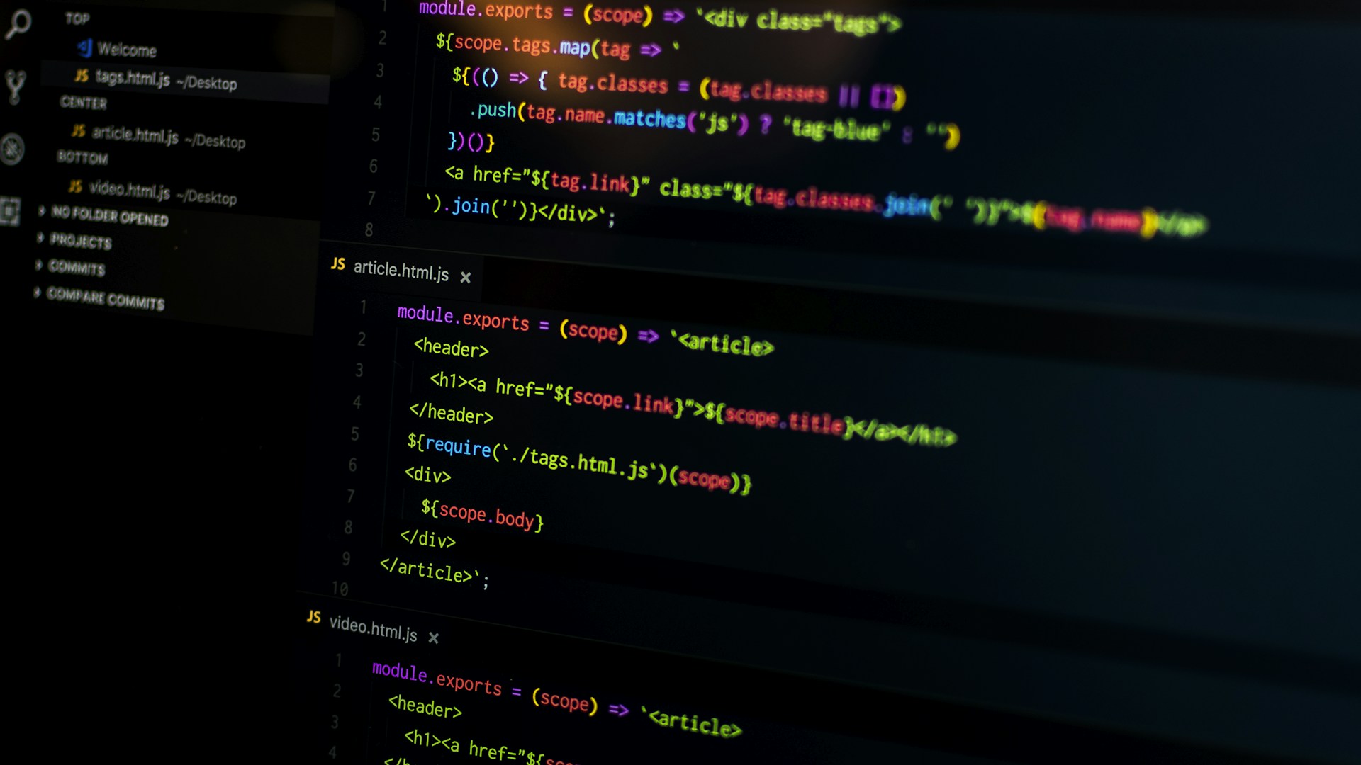 Oficina de desarrollo de software